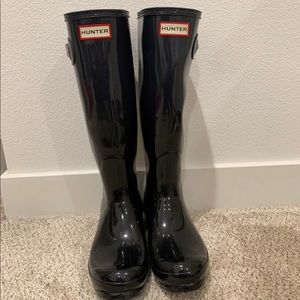Hunter Original Tall Rain Boots